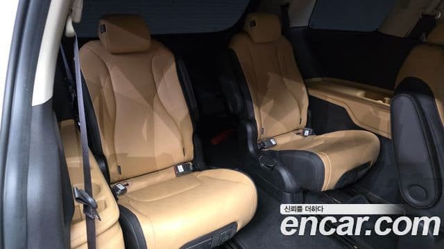 Kia Carnival 4세대 Prestige, 2022 18