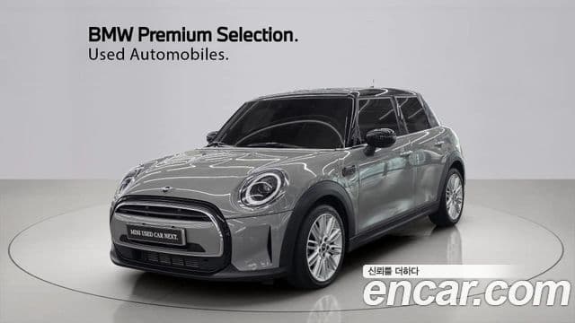 Mini Cooper 3세대, 2022 1