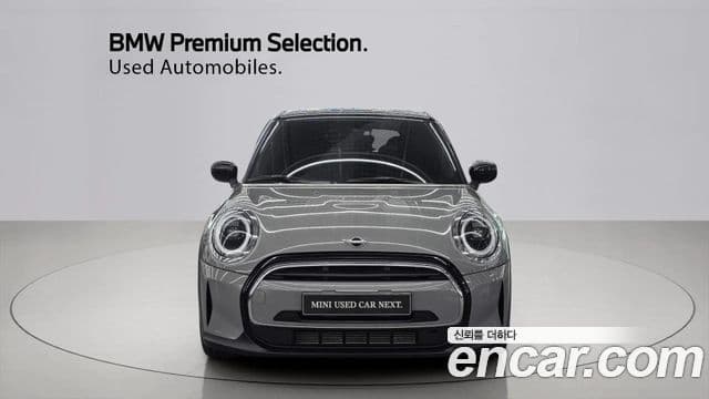 Mini Cooper 3세대, 2022 3