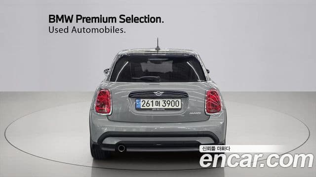 Mini Cooper 3세대, 2022 4