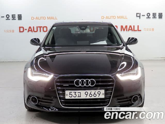Audi New A6 C7, 2015 2