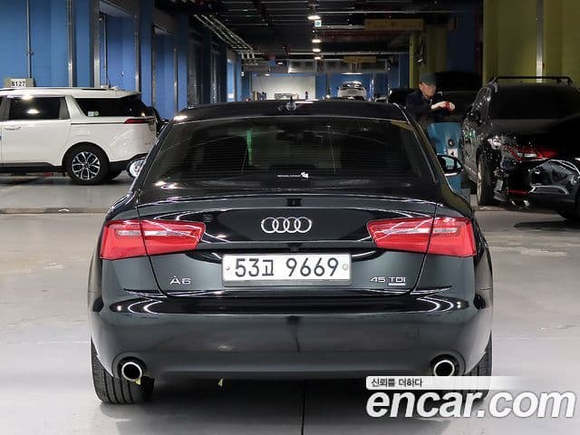 Audi New A6 C7, 2015 3