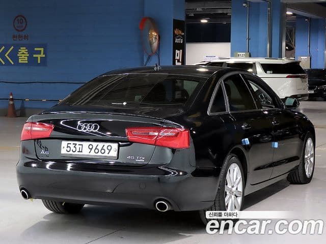 Audi New A6 C7, 2015 4