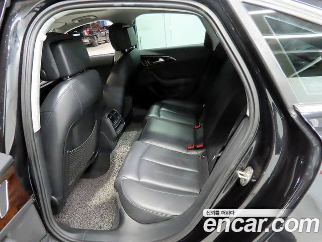 Audi New A6 C7, 2015 7