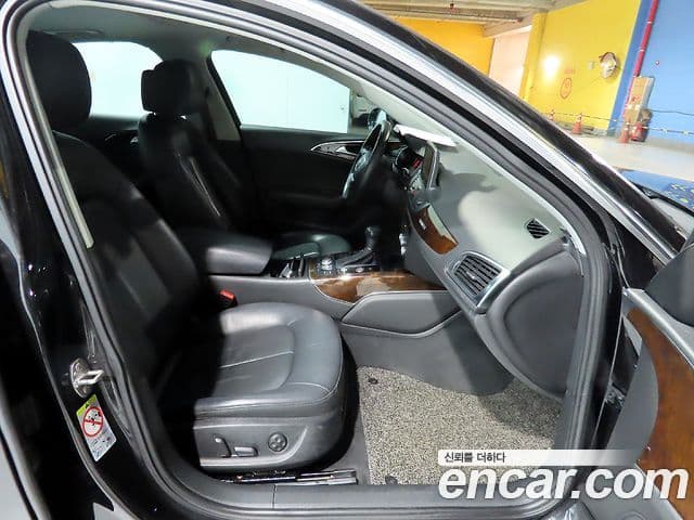 Audi New A6 C7, 2015 8