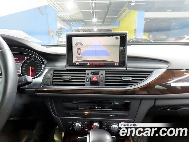 Audi New A6 C7, 2015 12