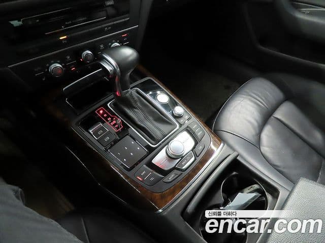 Audi New A6 C7, 2015 13