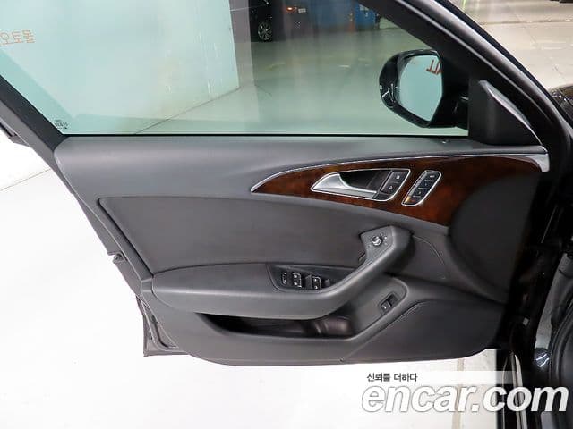 Audi New A6 C7, 2015 14