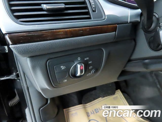 Audi New A6 C7, 2015 15