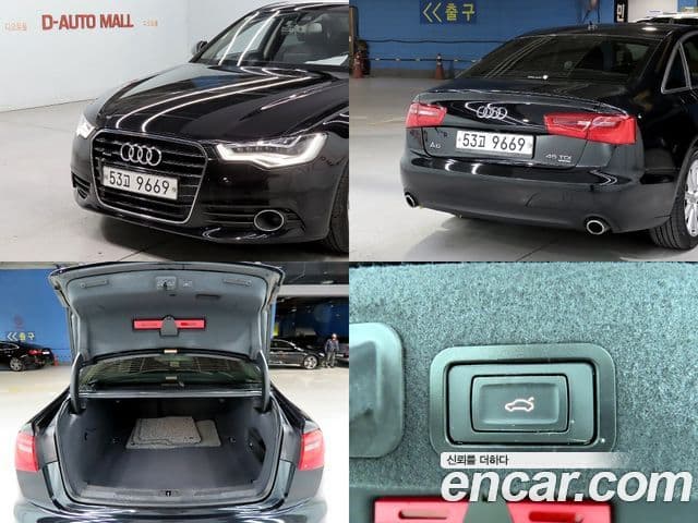 Audi New A6 C7, 2015 18