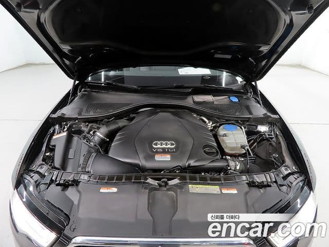 Audi New A6 C7, 2015 19