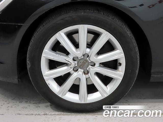 Audi New A6 C7, 2015 20