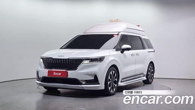 Kia Carnival 4세대 Signature, 2022 1