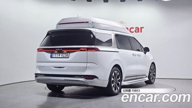 Kia Carnival 4세대 Signature, 2022 2