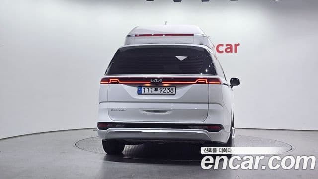 Kia Carnival 4세대 Signature, 2022 4