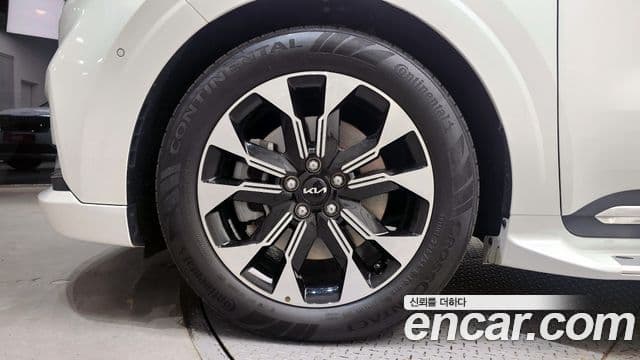 Kia Carnival 4세대 Signature, 2022 все фото