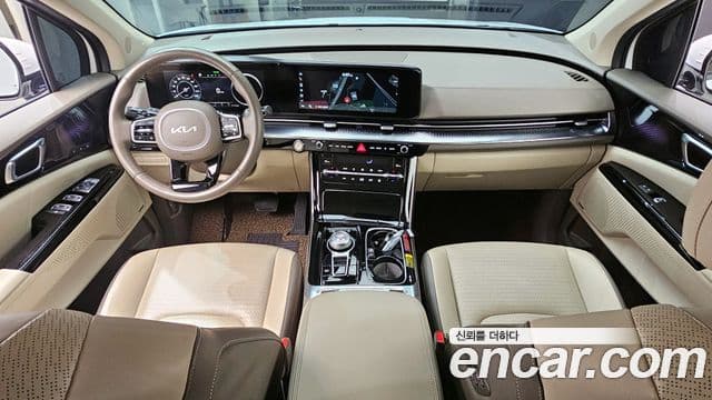 Kia Carnival 4세대 Signature, 2022 7