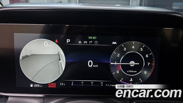 Kia Carnival 4세대 Signature, 2022 8