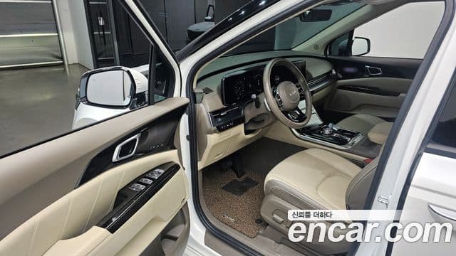 Kia Carnival 4세대 Signature, 2022 10