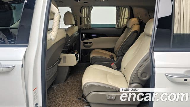 Kia Carnival 4세대 Signature, 2022 12