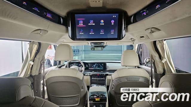 Kia Carnival 4세대 Signature, 2022 14