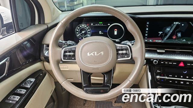 Kia Carnival 4세대 Signature, 2022 15