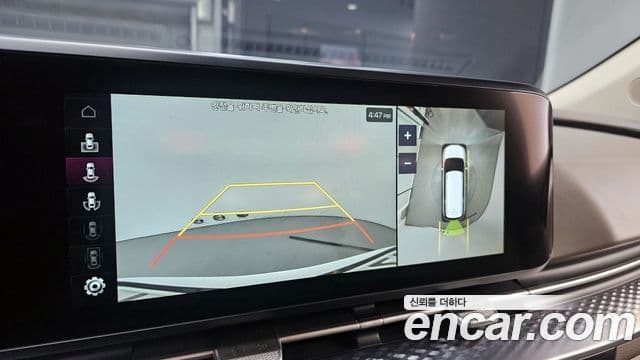 Kia Carnival 4세대 Signature, 2022 17