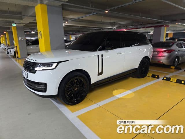 Land Rover Range Rover 5세대 P530 AB LWB