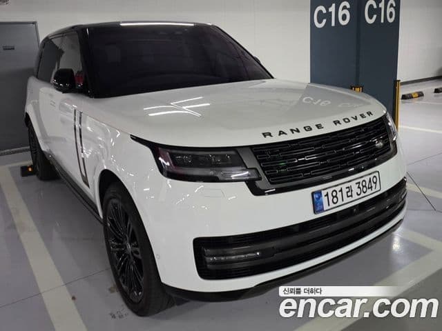 Land Rover Range Rover 5세대 P530 AB LWB, 2023 2