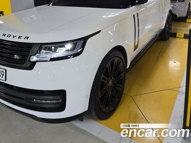 Land Rover Range Rover 5세대 P530 AB LWB, 2023 4