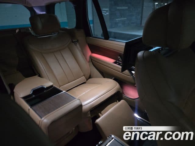 Land Rover Range Rover 5세대 P530 AB LWB, 2023 6