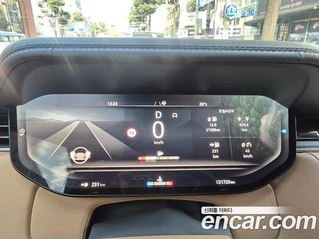 Land Rover Range Rover 5세대 P530 AB LWB, 2023 8