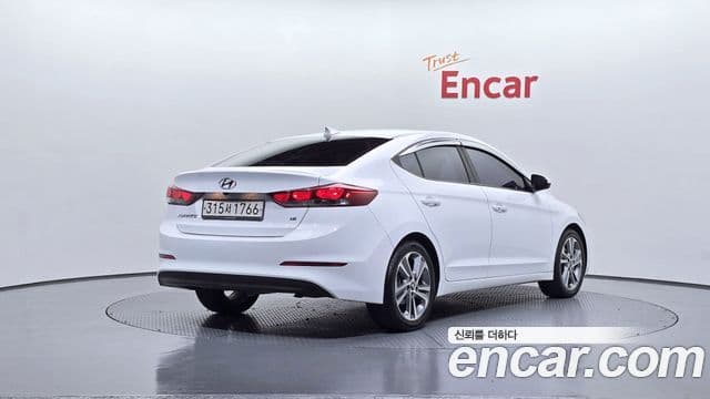 Hyundai Avante AD 1.6 GDI Value Plus, 2018 2