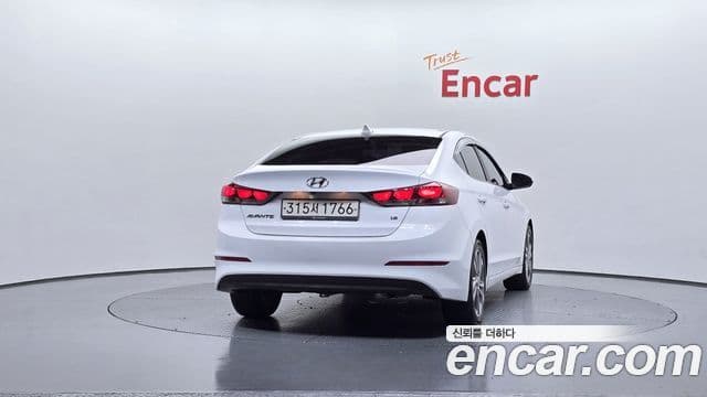 Hyundai Avante AD 1.6 GDI Value Plus, 2018 4