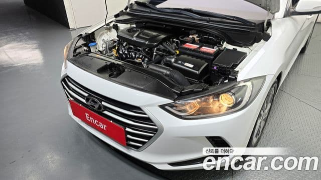 Hyundai Avante AD 1.6 GDI Value Plus, 2018 6