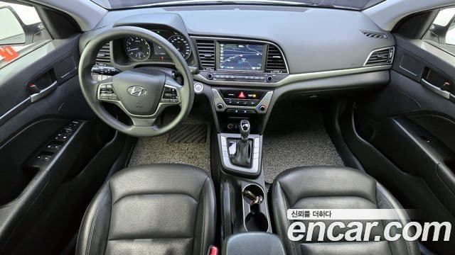 Hyundai Avante AD 1.6 GDI Value Plus, 2018 7