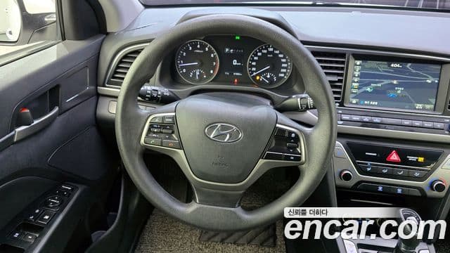 Hyundai Avante AD 1.6 GDI Value Plus, 2018 14