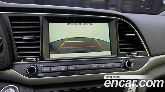 Hyundai Avante AD 1.6 GDI Value Plus, 2018 16