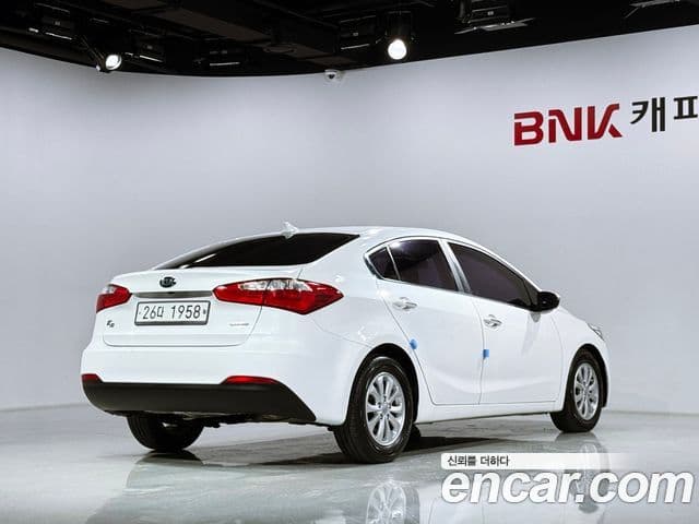 Kia K3 Luxury, 2014 2