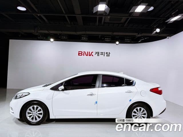 Kia K3 Luxury, 2014 3