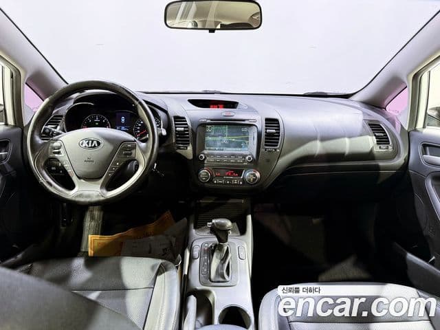 Kia K3 Luxury, 2014 4