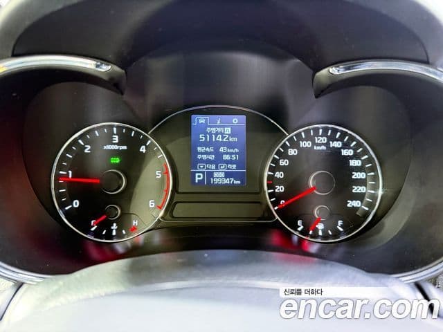 Kia K3 Luxury, 2014 все фото