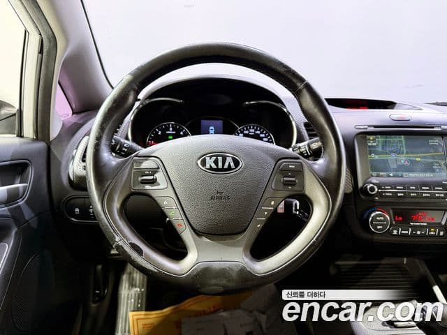Kia K3 Luxury, 2014 6