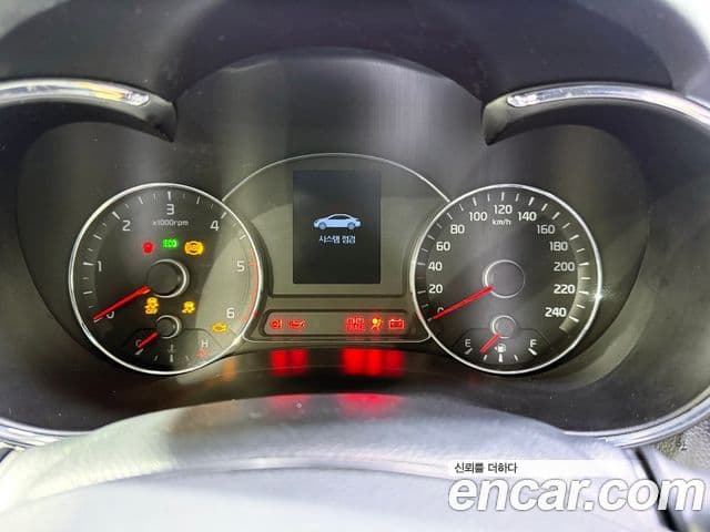 Kia K3 Luxury, 2014 7