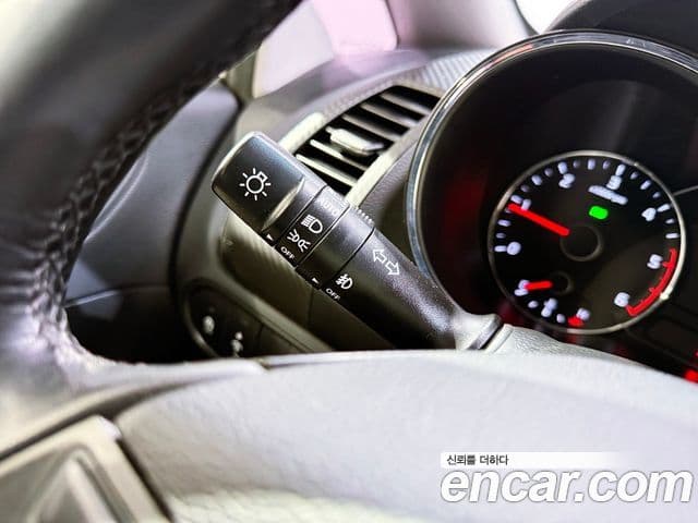 Kia K3 Luxury, 2014 8