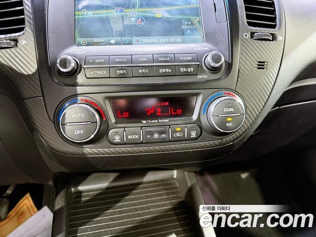 Kia K3 Luxury, 2014 13