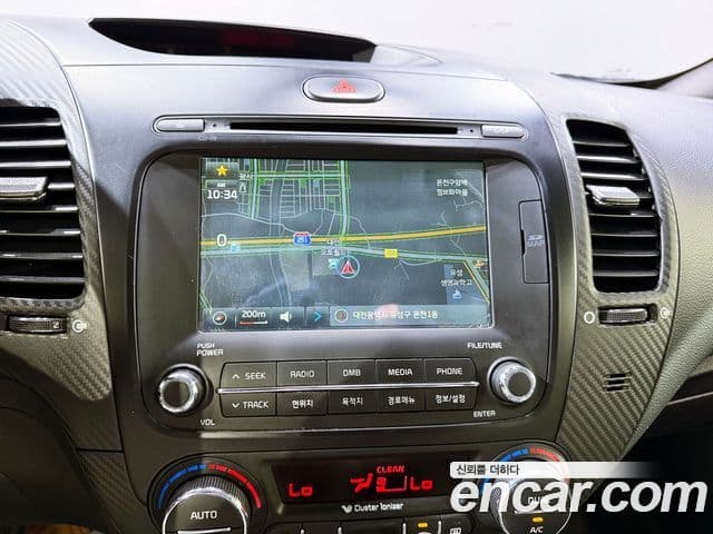 Kia K3 Luxury, 2014 14