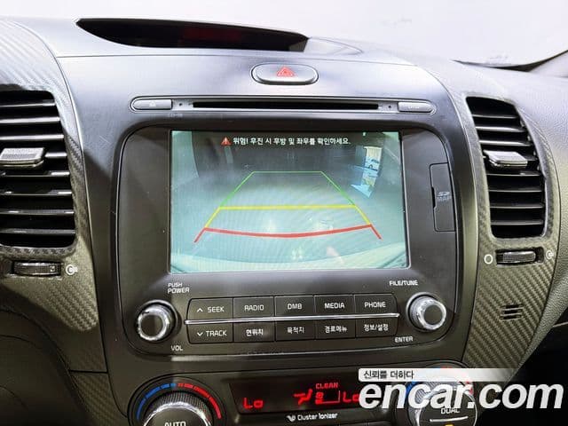 Kia K3 Luxury, 2014 15