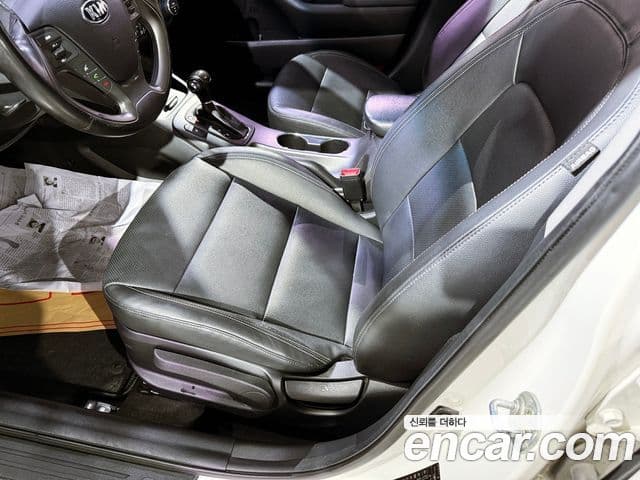Kia K3 Luxury, 2014 18