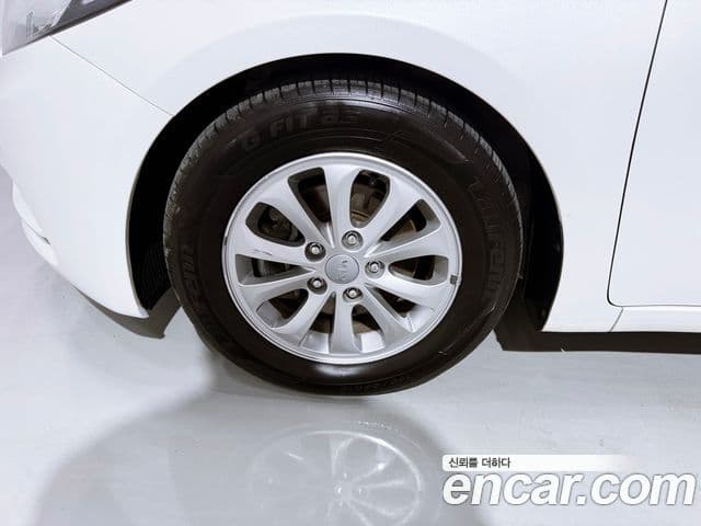 Kia K3 Luxury, 2014 20